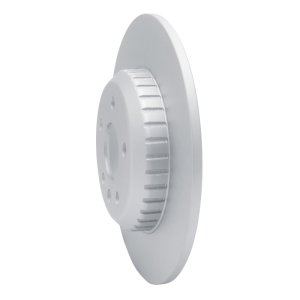 Jaguar E-Pace Brake Rotor (1) - Rear - R1 Concepts - GEOSPEC Coated - `20-`22